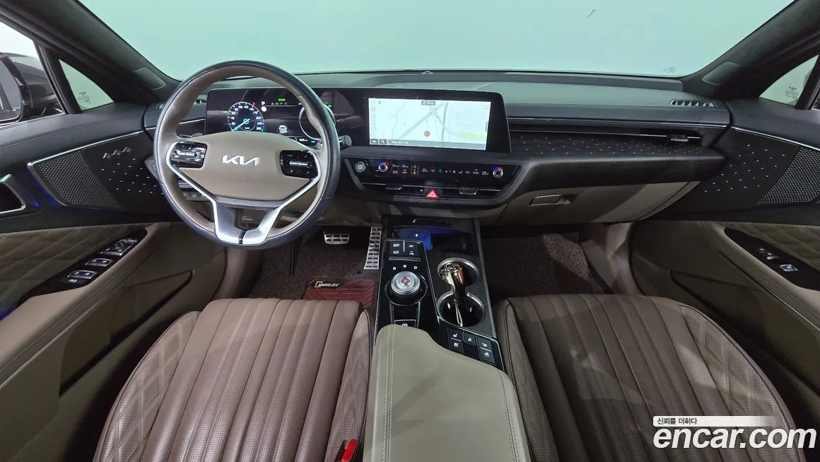 Kia K8 2023 из KR, фото 7