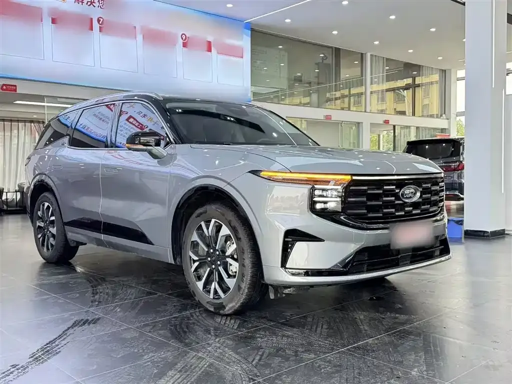 Ford Edge 2024 из CN, фото 10