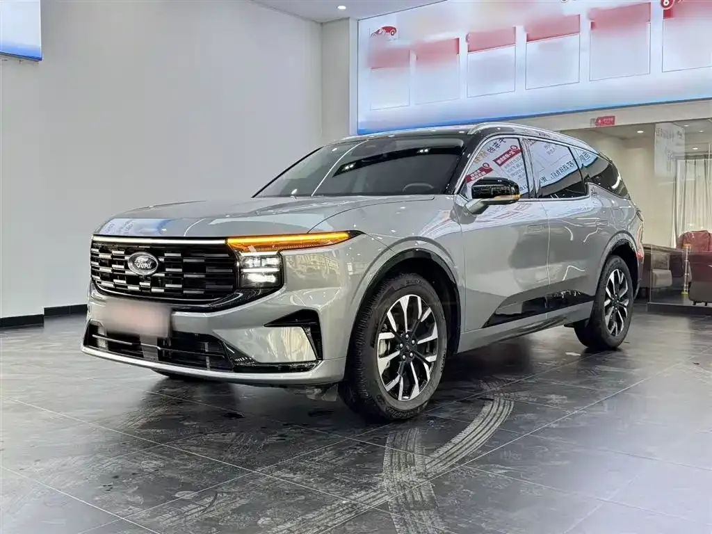 Ford Edge 2024 из CN, фото 2