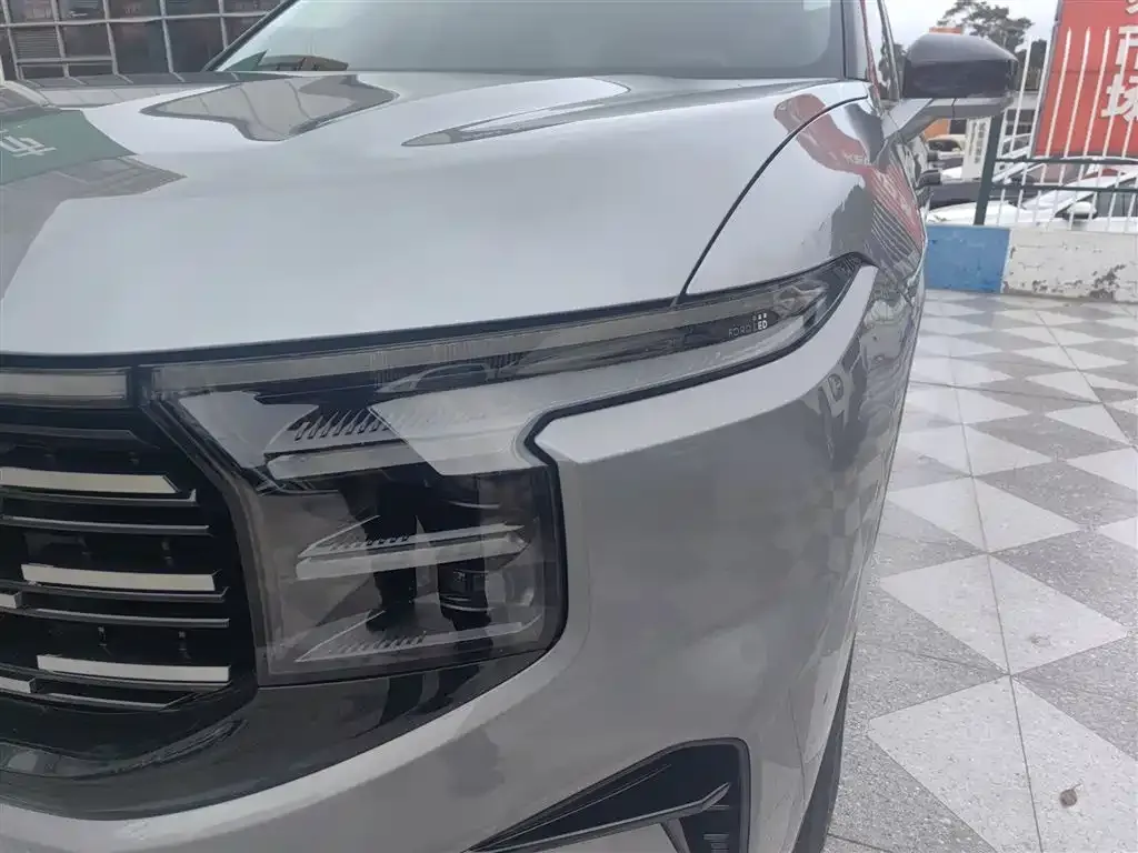 Ford Edge 2024 из CN, фото 3