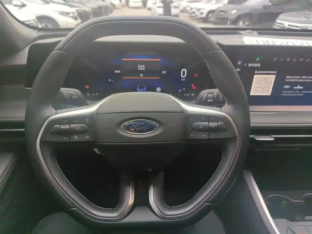 Ford Edge 2024 из CN, фото 5