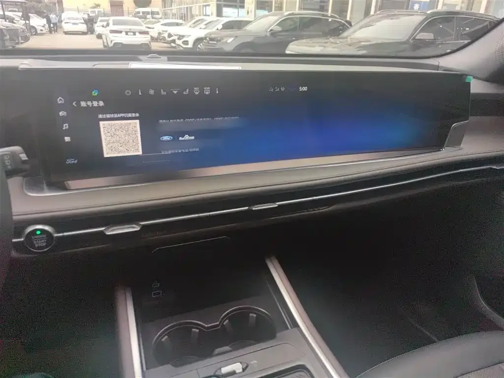 Ford Edge 2024 из CN, фото 8