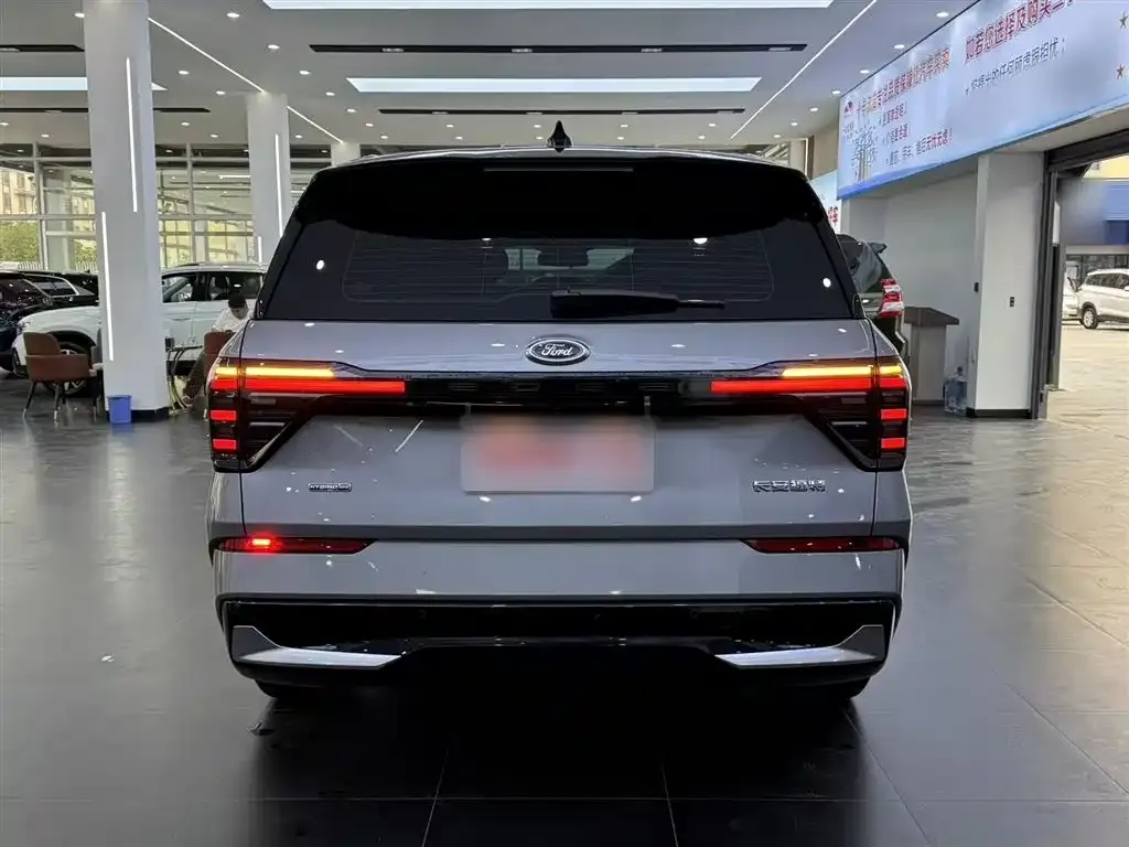 Ford Edge 2024 из CN, фото 9