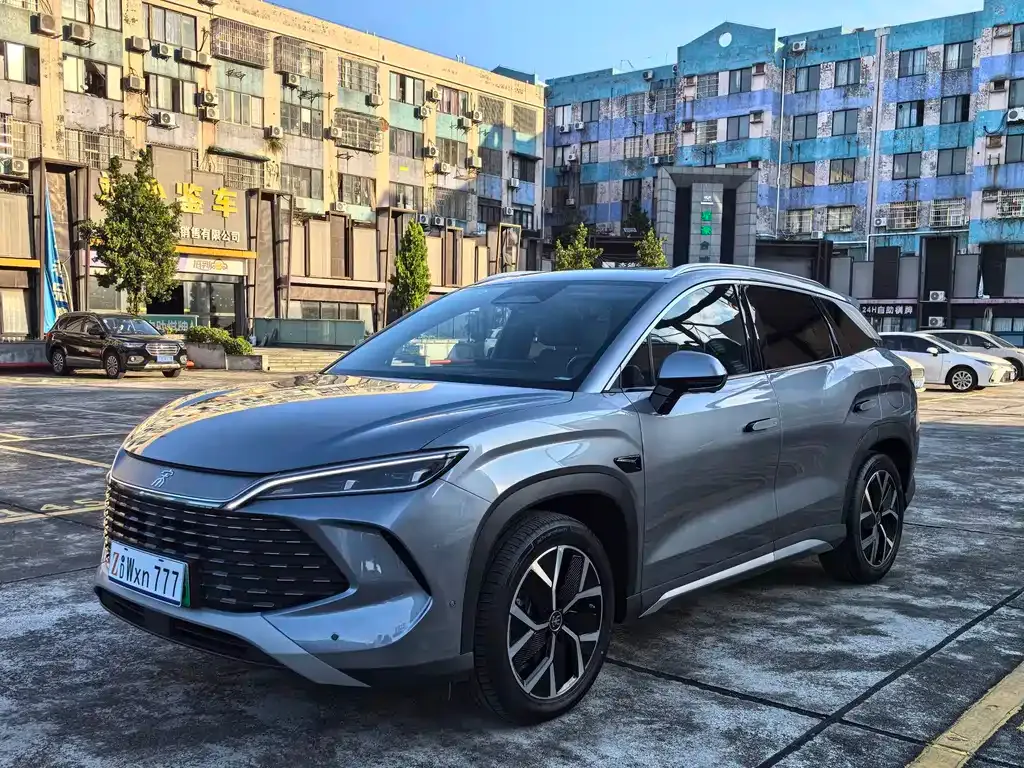 BYD L DM-i 2025 из CN, фото 1