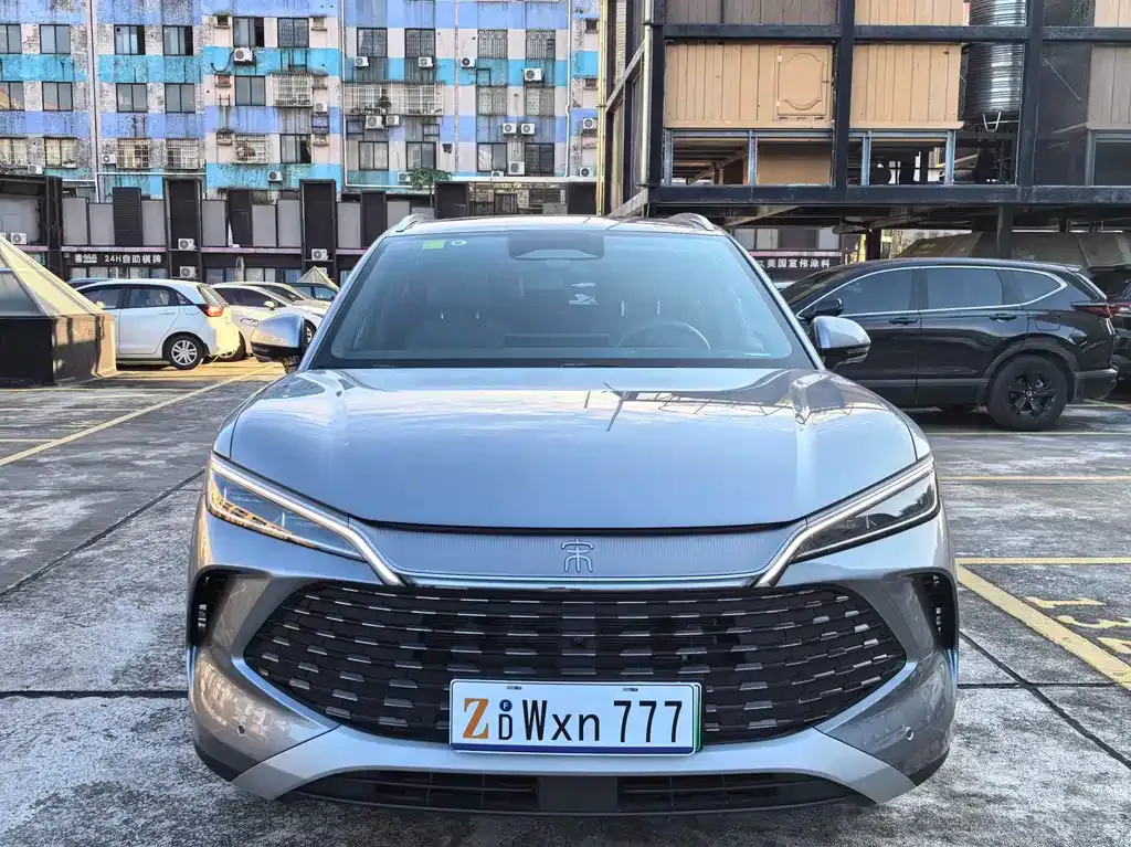 BYD L DM-i 2025 из CN, фото 3