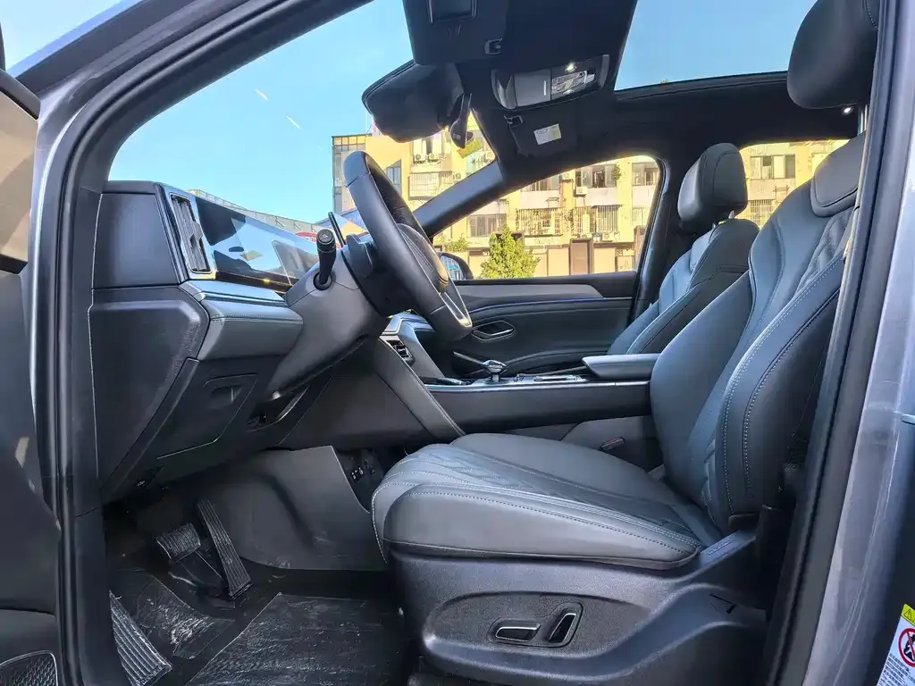 BYD L DM-i 2025 из CN, фото 4