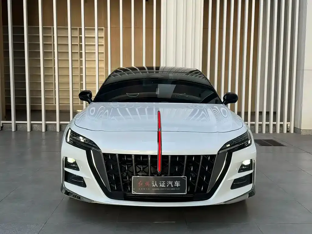 Hongqi H6 2023 из CN, фото 2
