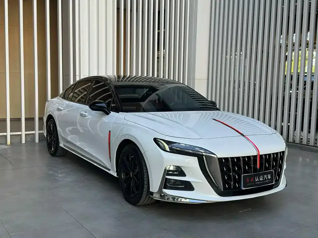 Hongqi H6 2023 из CN, фото 3