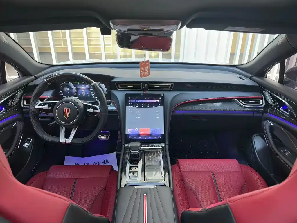 Hongqi H6 2023 из CN, фото 6