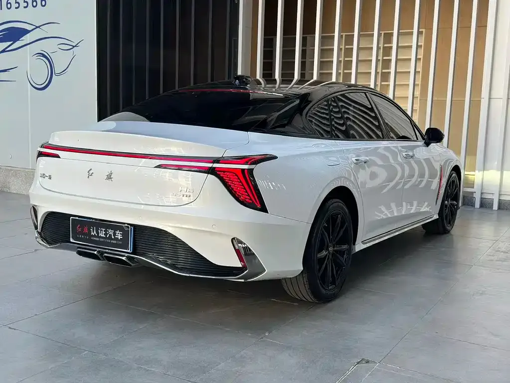 Hongqi H6 2023 из CN, фото 7