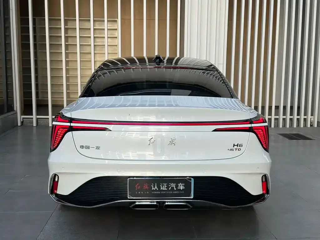 Hongqi H6 2023 из CN, фото 8