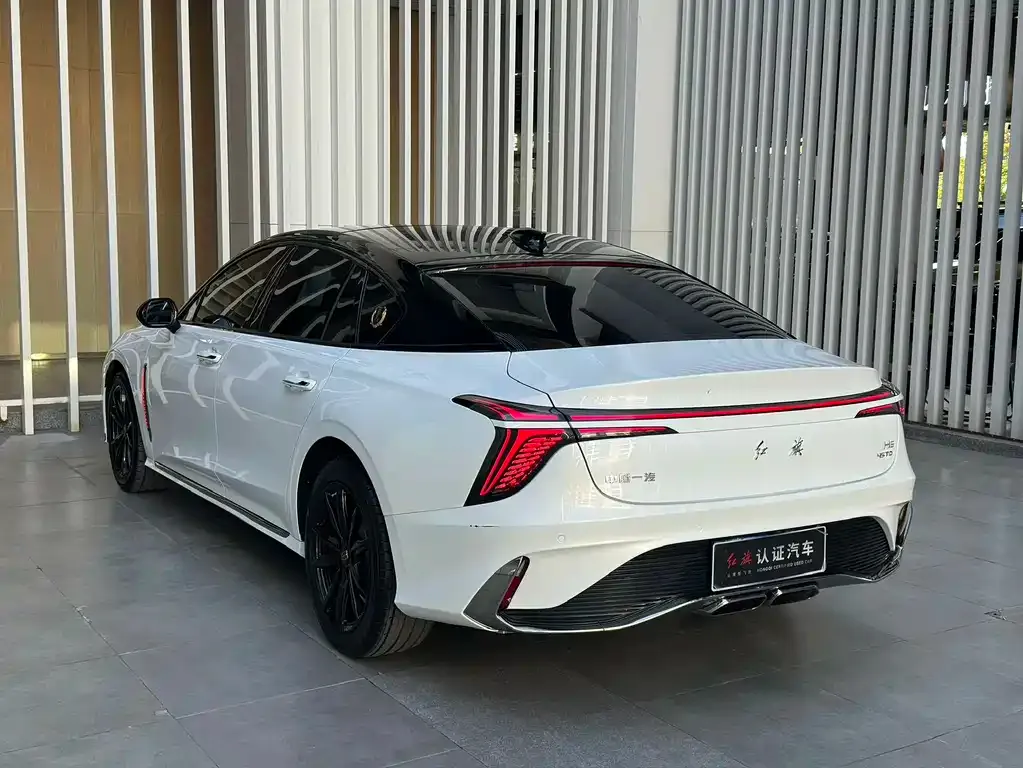 Hongqi H6 2023 из CN, фото 9