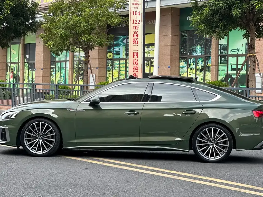 Audi A5 (Import) 2021 из CN, фото 6