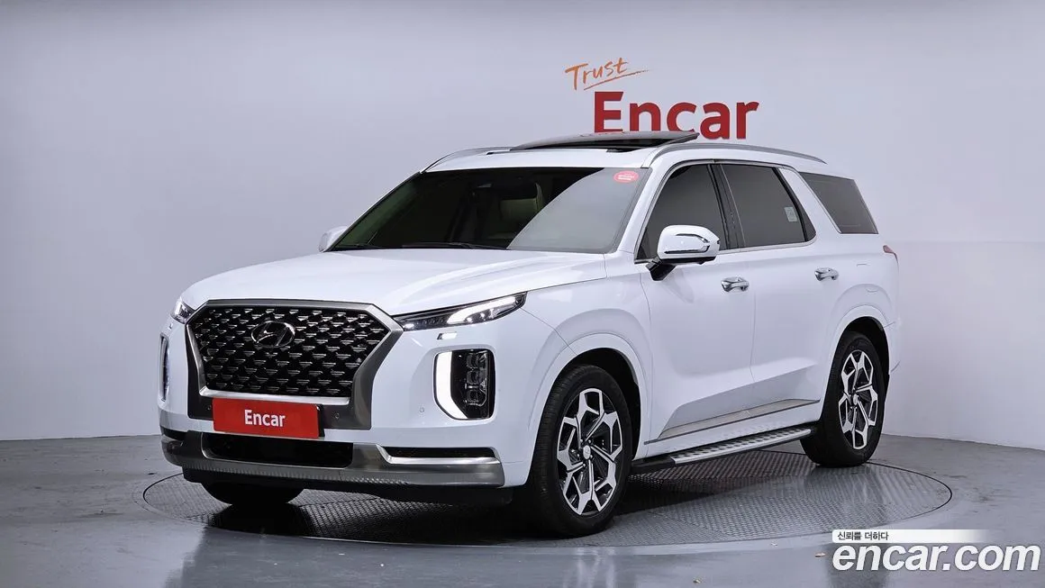 Hyundai Palisade — фото 1