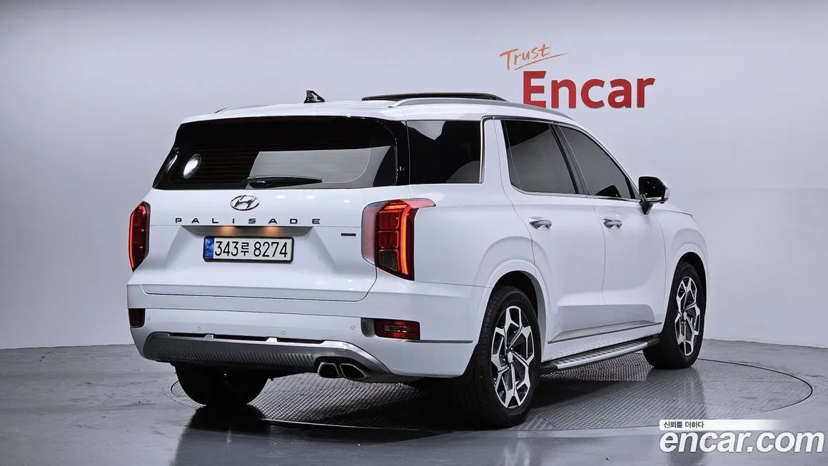 Hyundai Palisade — фото 2