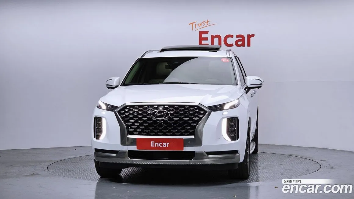 Hyundai Palisade — фото 3