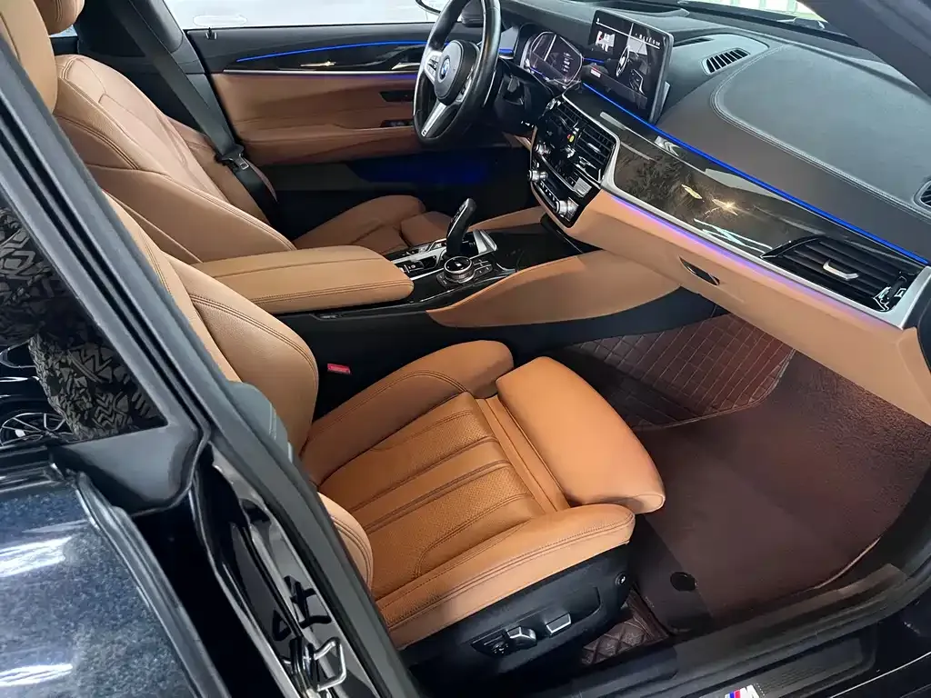 BMW 6 Series GT — фото 4