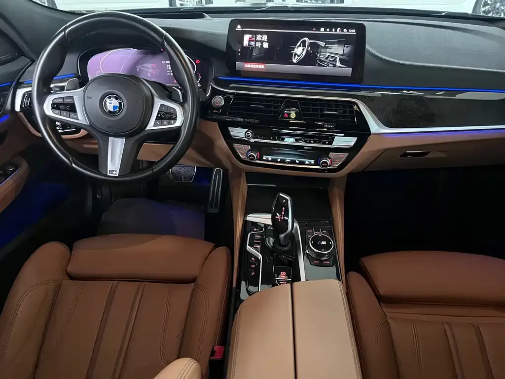 BMW 6 Series GT — фото 5