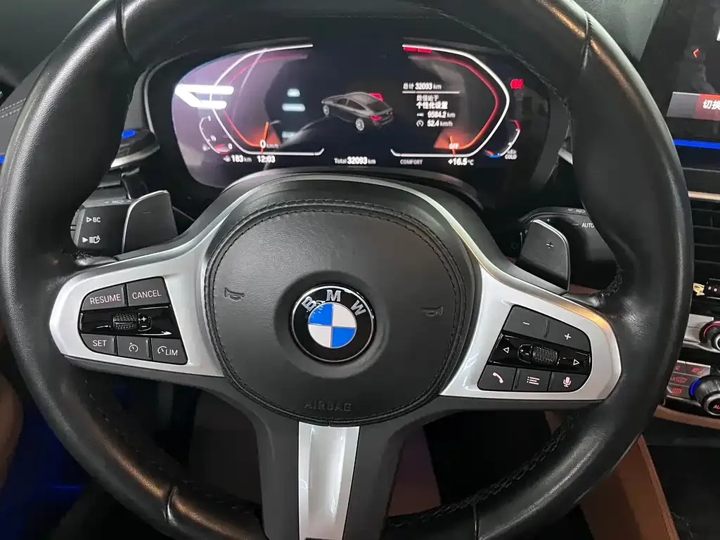 BMW 6 Series GT — фото 6