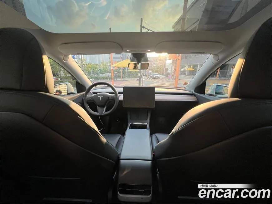 Tesla Model Y 2022 из KR, фото 9