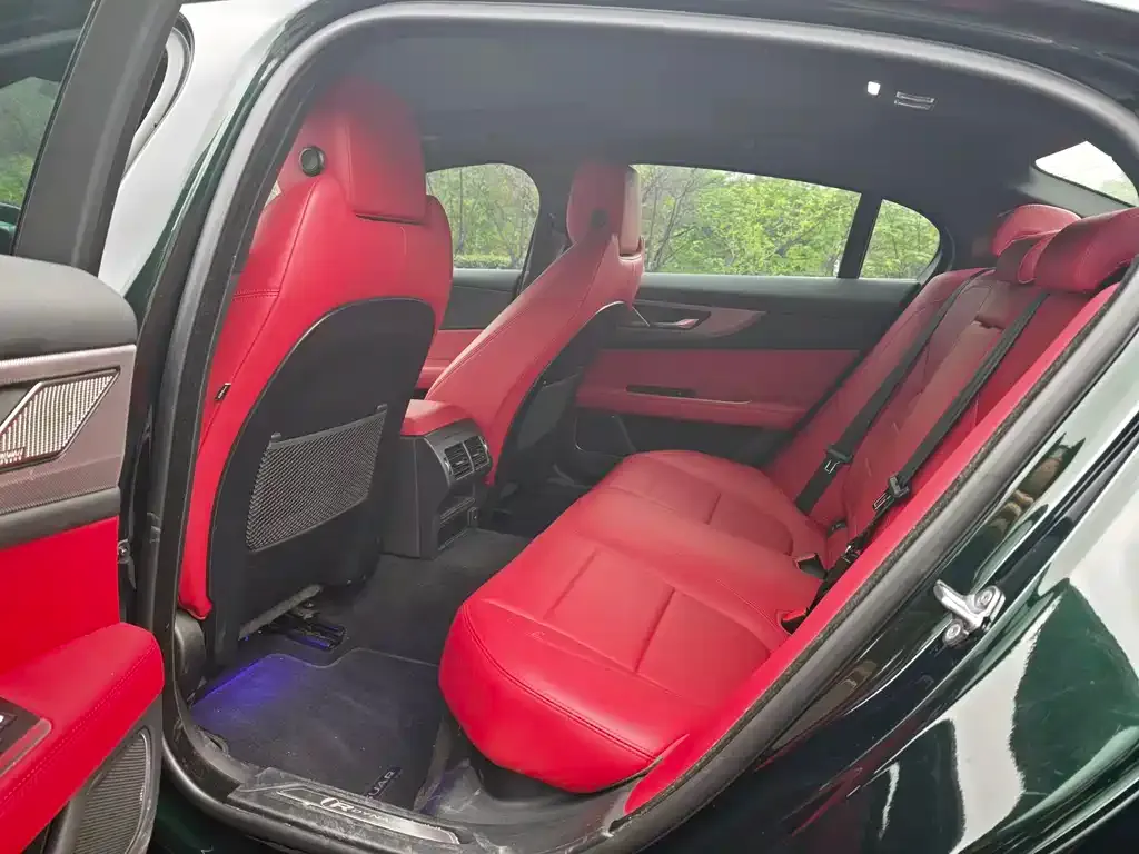 Jaguar XEL 2022 из CN, фото 10