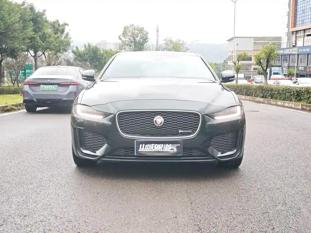 Jaguar XEL 2022 из CN, фото 3