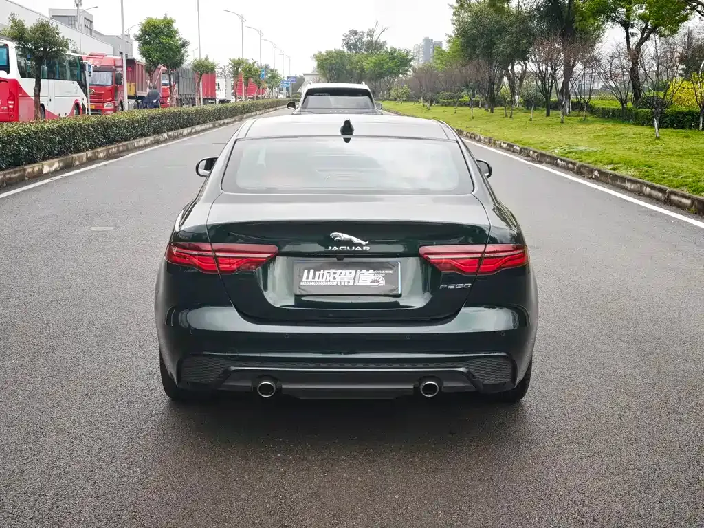 Jaguar XEL 2022 из CN, фото 4