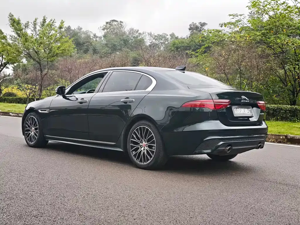 Jaguar XEL 2022 из CN, фото 5