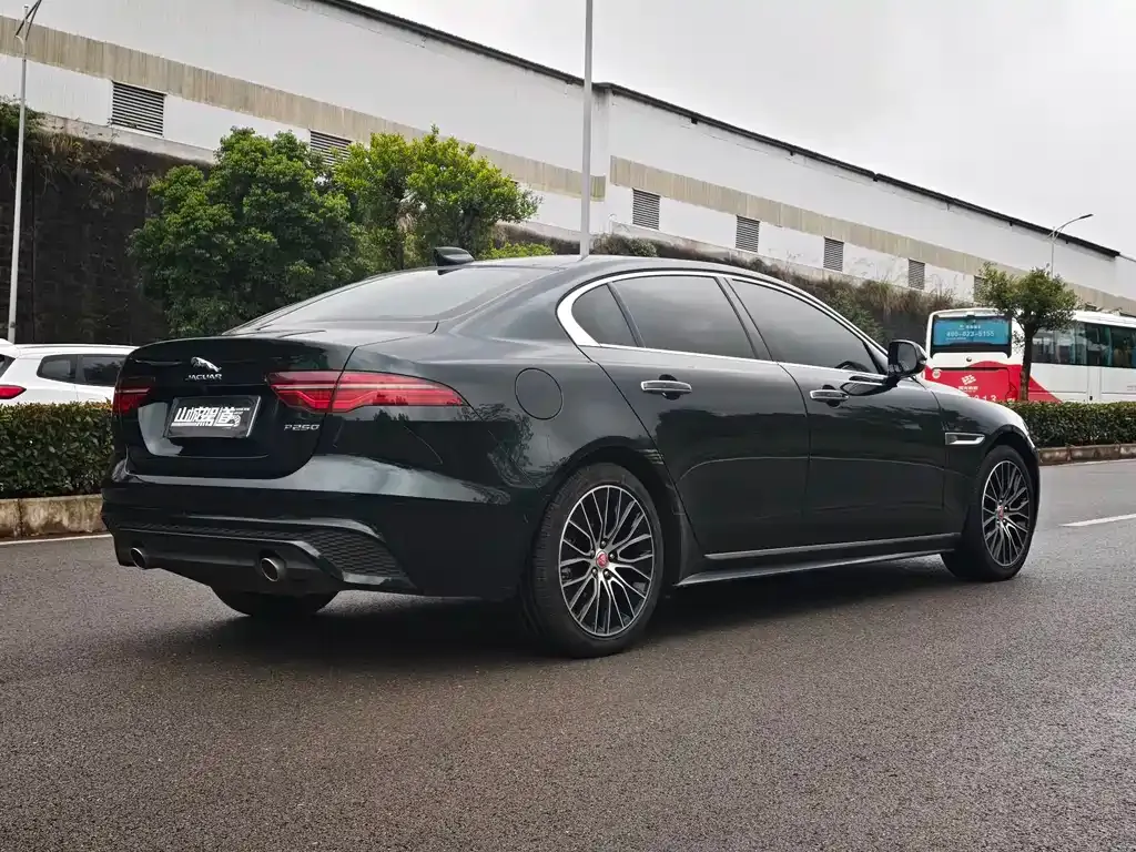 Jaguar XEL 2022 из CN, фото 6