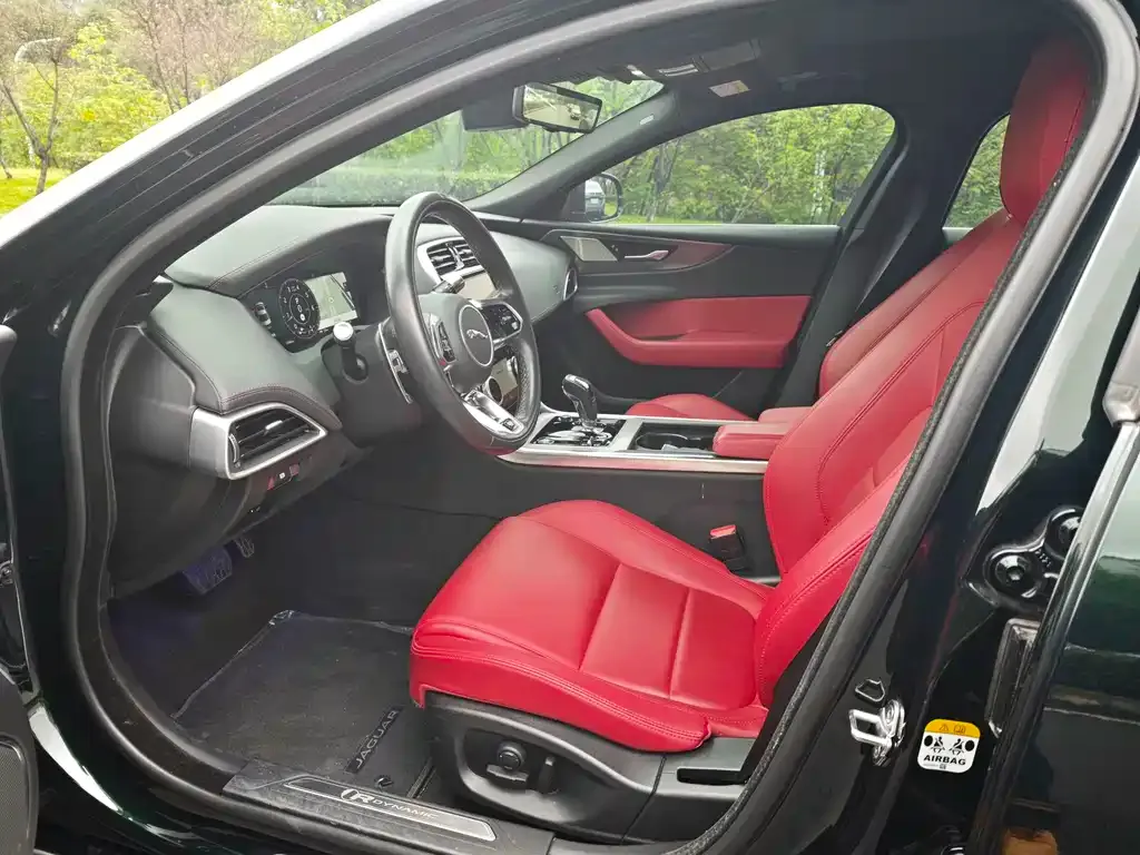 Jaguar XEL 2022 из CN, фото 8