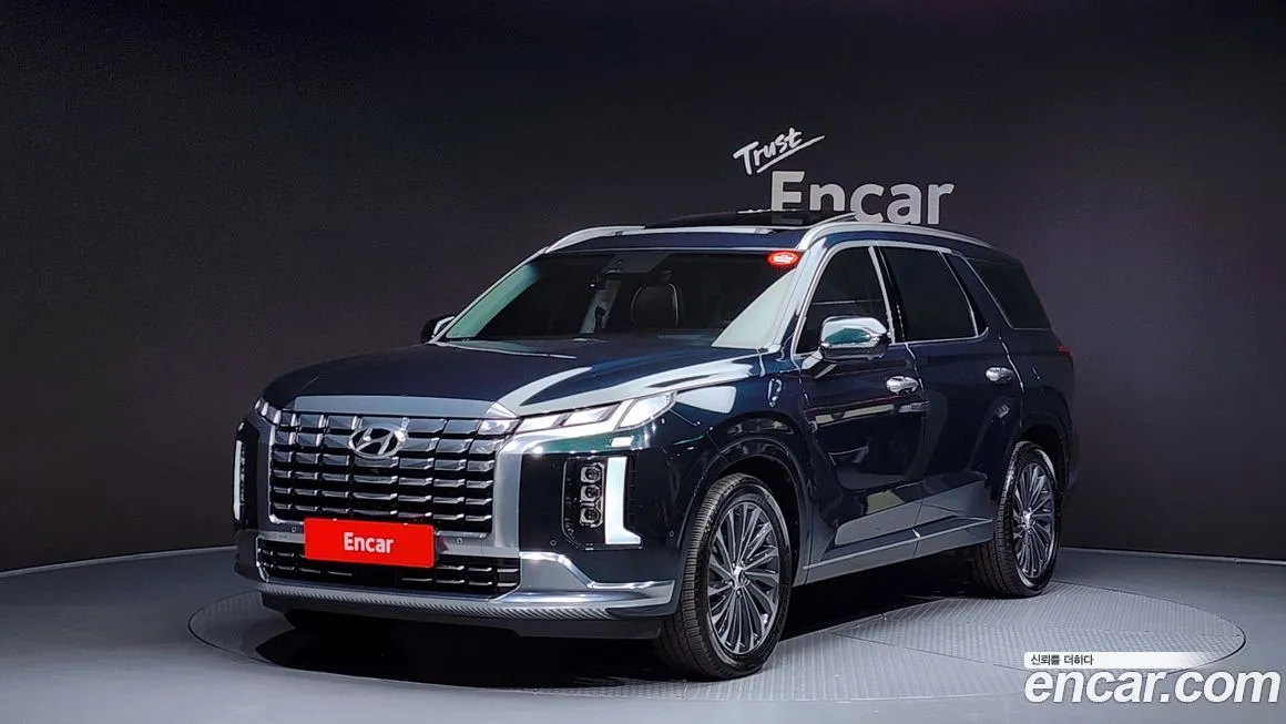 Hyundai Palisade — фото 1