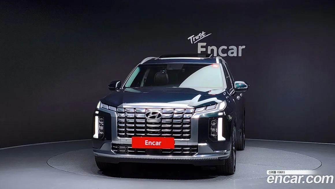 Hyundai Palisade — фото 3
