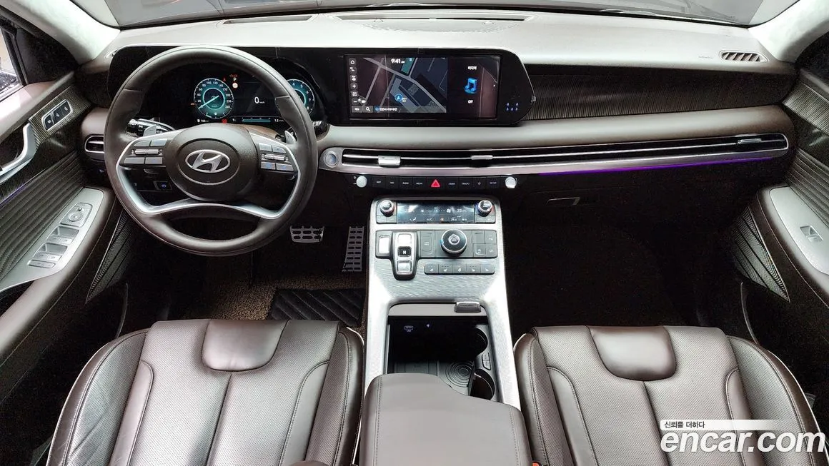 Hyundai Palisade — фото 7