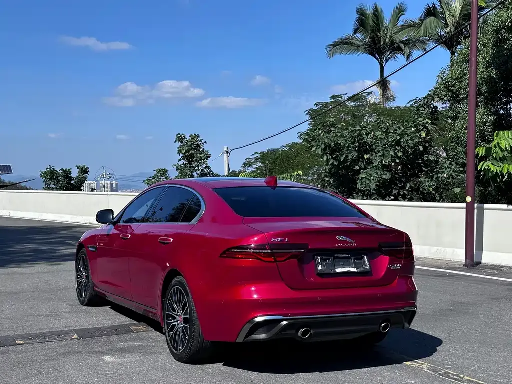 Jaguar XEL 2021 из CN, фото 10
