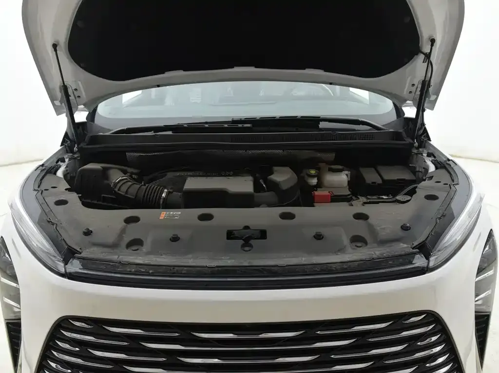 Buick GL8 2024 из CN, фото 10