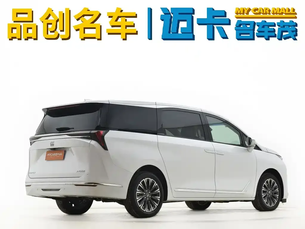 Buick GL8 2024 из CN, фото 3