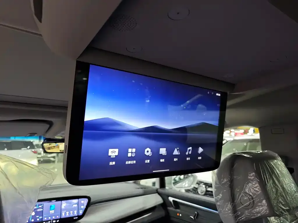 Buick GL8 2024 из CN, фото 8
