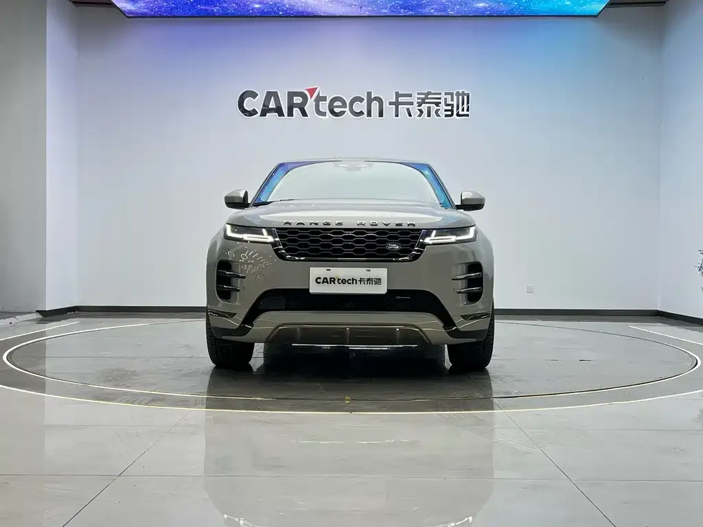 Land Rover Evoque — фото 2