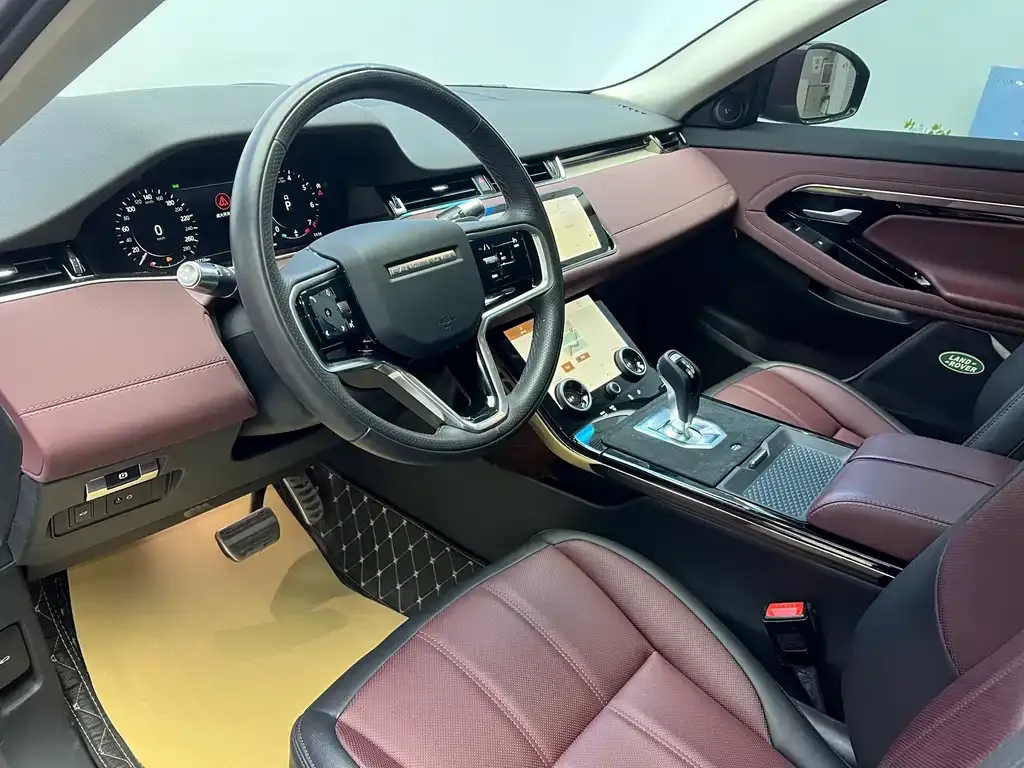 Land Rover Evoque — фото 4