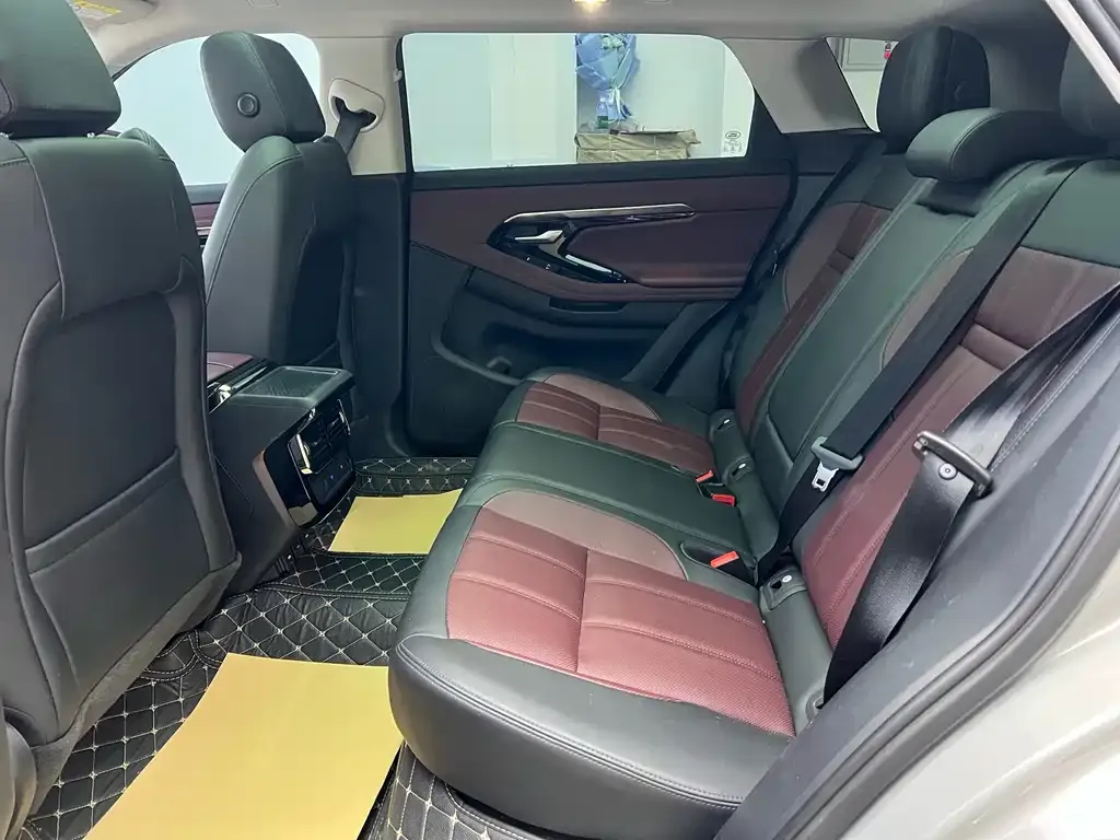 Land Rover Evoque — фото 8