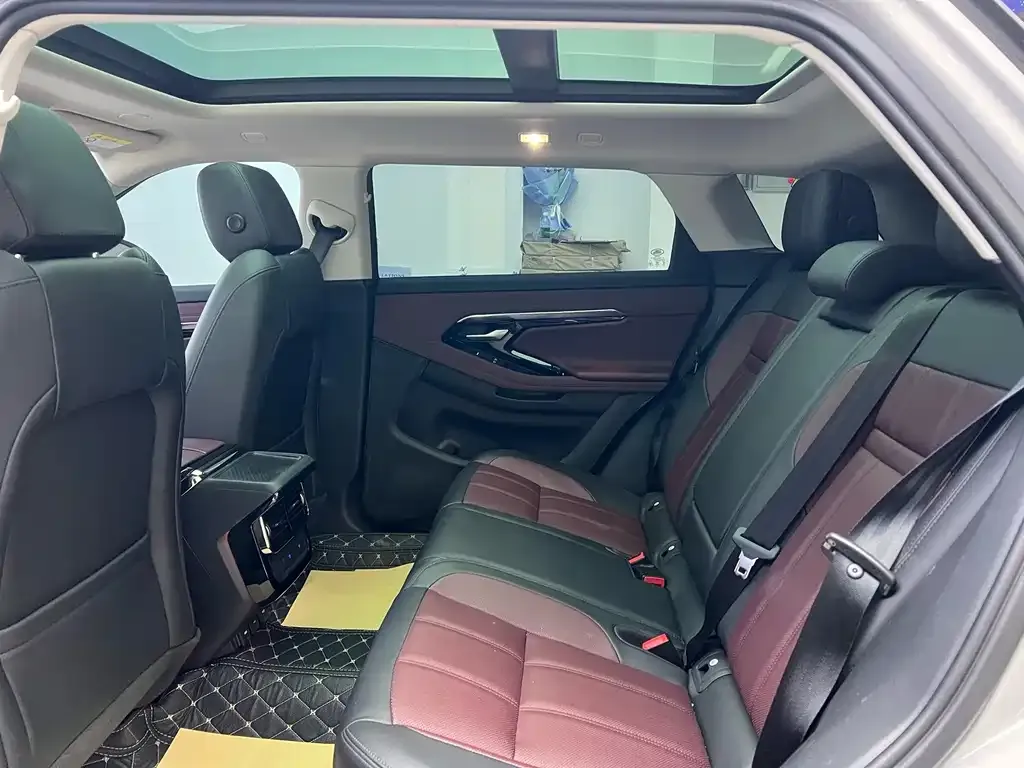 Land Rover Evoque — фото 9