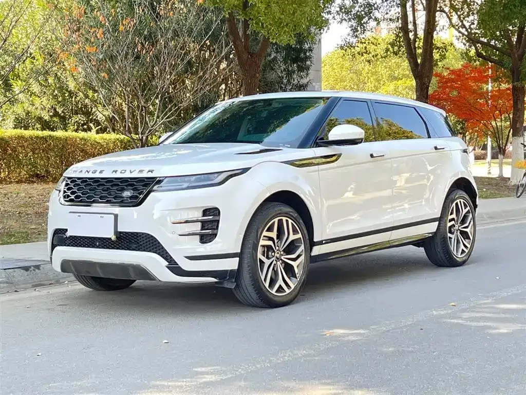 Land Rover Evoque 2021 из CN, фото 2