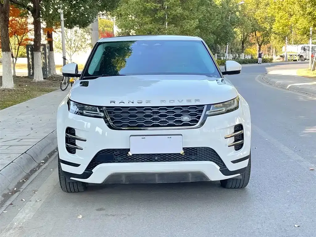 Land Rover Evoque 2021 из CN, фото 3