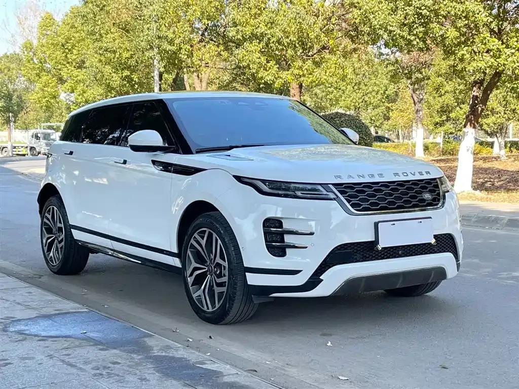 Land Rover Evoque 2021 из CN, фото 4