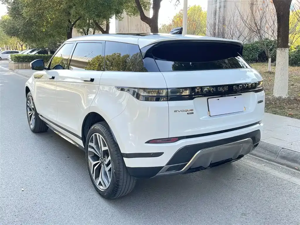 Land Rover Evoque 2021 из CN, фото 5