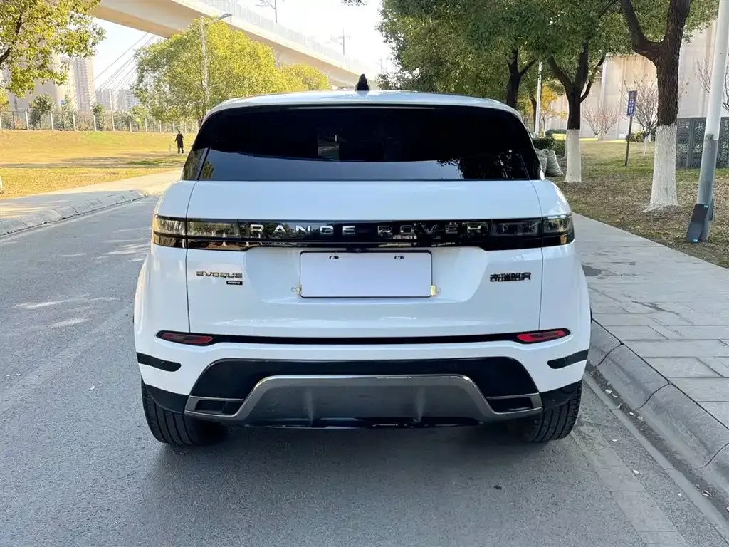 Land Rover Evoque 2021 из CN, фото 6