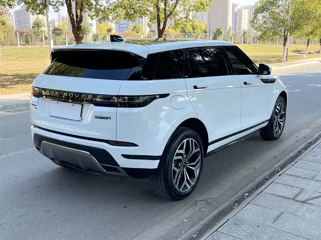 Land Rover Evoque 2021 из CN, фото 7