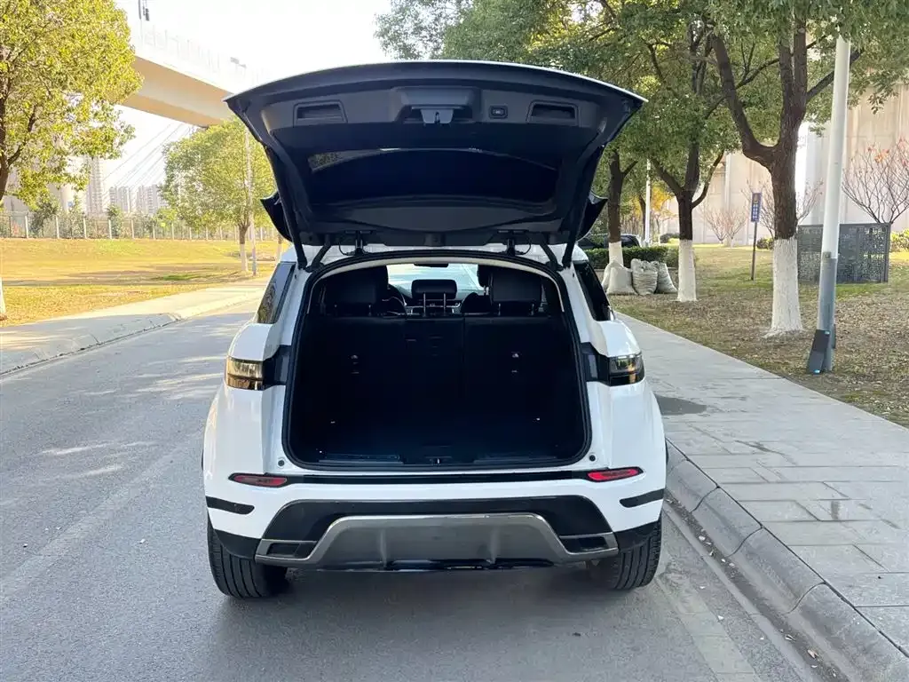 Land Rover Evoque 2021 из CN, фото 8