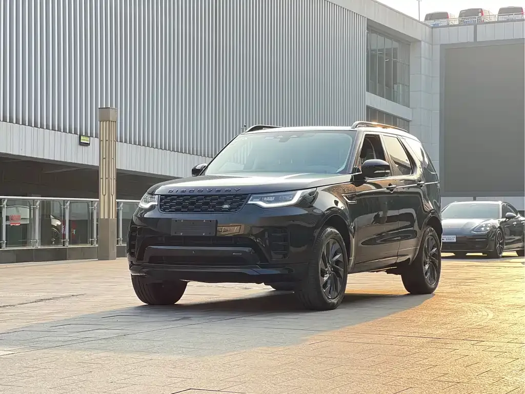 Land Rover Discovery 2023 из CN, фото 1