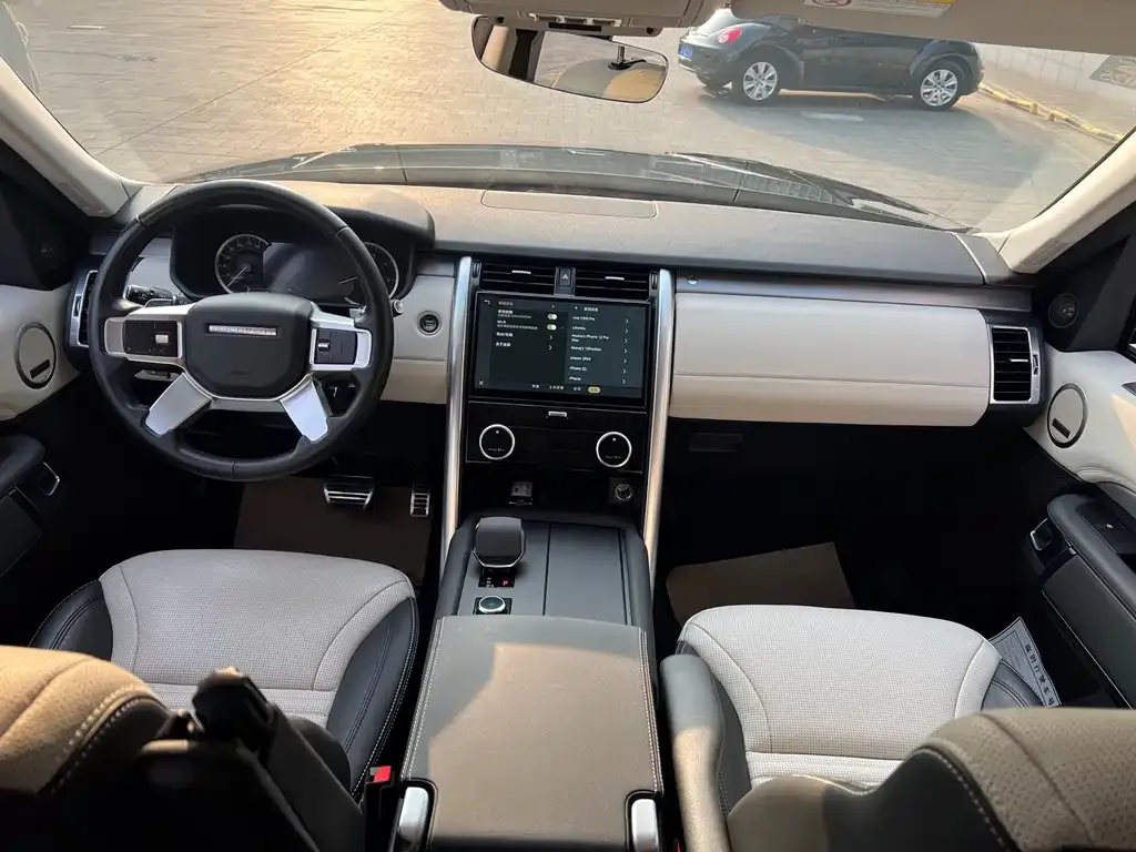 Land Rover Discovery 2023 из CN, фото 9